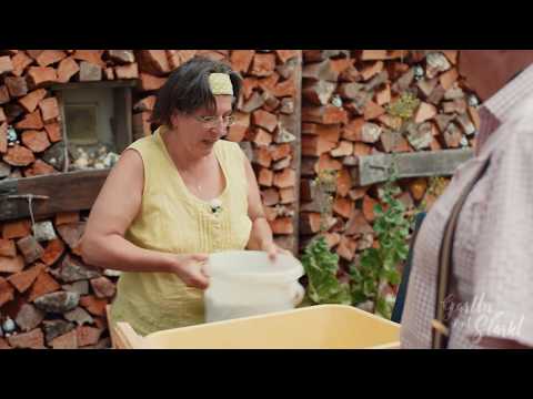 Gartln mit Starkl: So wird Papier hergestellt