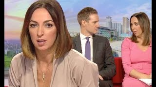 'Have to be careful' BBC Breakfast's Sally Nugent admits she ignored Dan Walker's advice