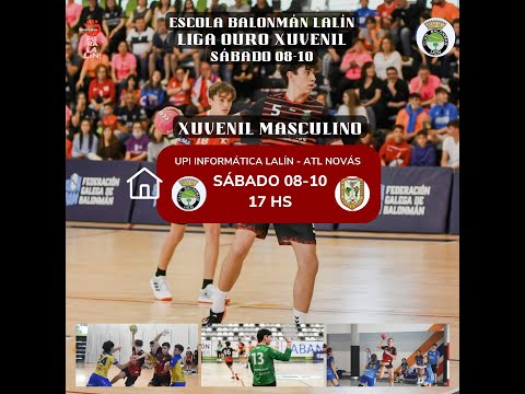 Upi Informática Lalín - Atlético Novas