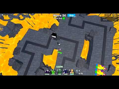 how to go wave 80 in endless with old godly (no dj tv man) part 1