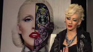 Christina Aguilera - BIONIC Track By Track - &quot;Desnudate&quot;