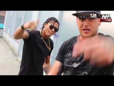 ClipShotta Spitsessie #5 Ricky G ft DC - PayBack