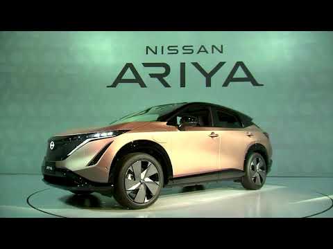 日産、2030年代初頭までに電動化する新型車を発表 (Nissan says new models to be electrified by early 2030s)