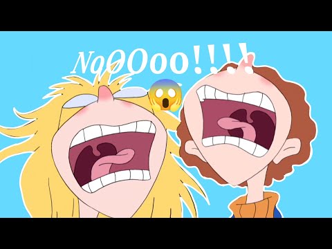 Horrid Henry's parents get karma