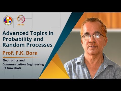 Advanced Topics in Probability and Random Processes