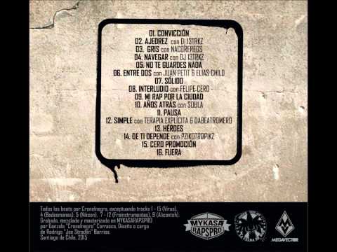 Cronelnegro - Interludio (con Pipe Cero)