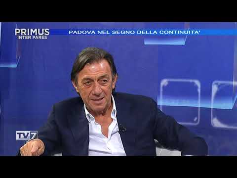 Primus Inter Pares del 22/7/2020 - Sergio Giordani, Sindaco di Padova (4 di 4)