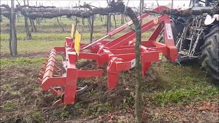 Ripuntatore 05 punte per vigneti e fruttetiF.lli Drigo in vendita - Immagine 4 | Agroline IT Ripuntatore 05 punte per vigneti e fruttetiF.lli Drigo nuovo | Immagine 4 - Agroline