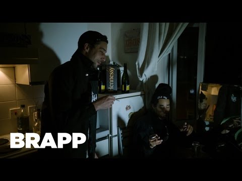 Stinkin Slumrok on a Morriarchi production: "2LeftFeet" · Brapp HD