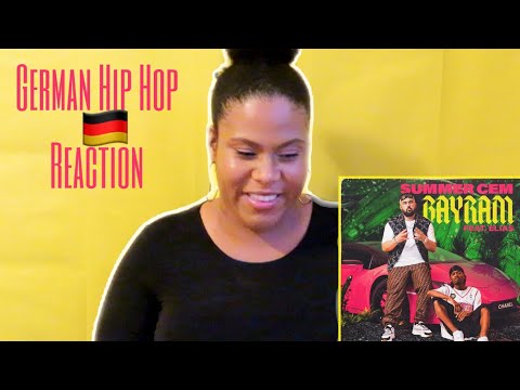 I'm BAAAACK! Summer Cem ft. Elias Reaction | German Hip Hop Reaction