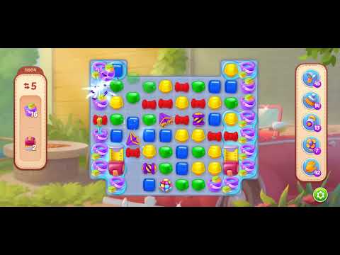 Homescapes 🏡 Level 11804