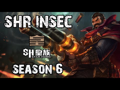 Insec Graves vs Reksai Jungle Ranked Challenger Korea