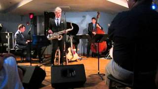 Curtis Stigers "Hooray For Love" RegattaBar June 2014