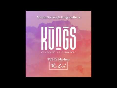 Hello To This Girl - Kungs Vs Cookin on 3 Burners vs Martin Solveig & Dragonette (Teles Mashup)