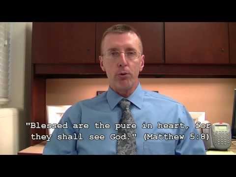 Seeing God (Matthew 5:8)