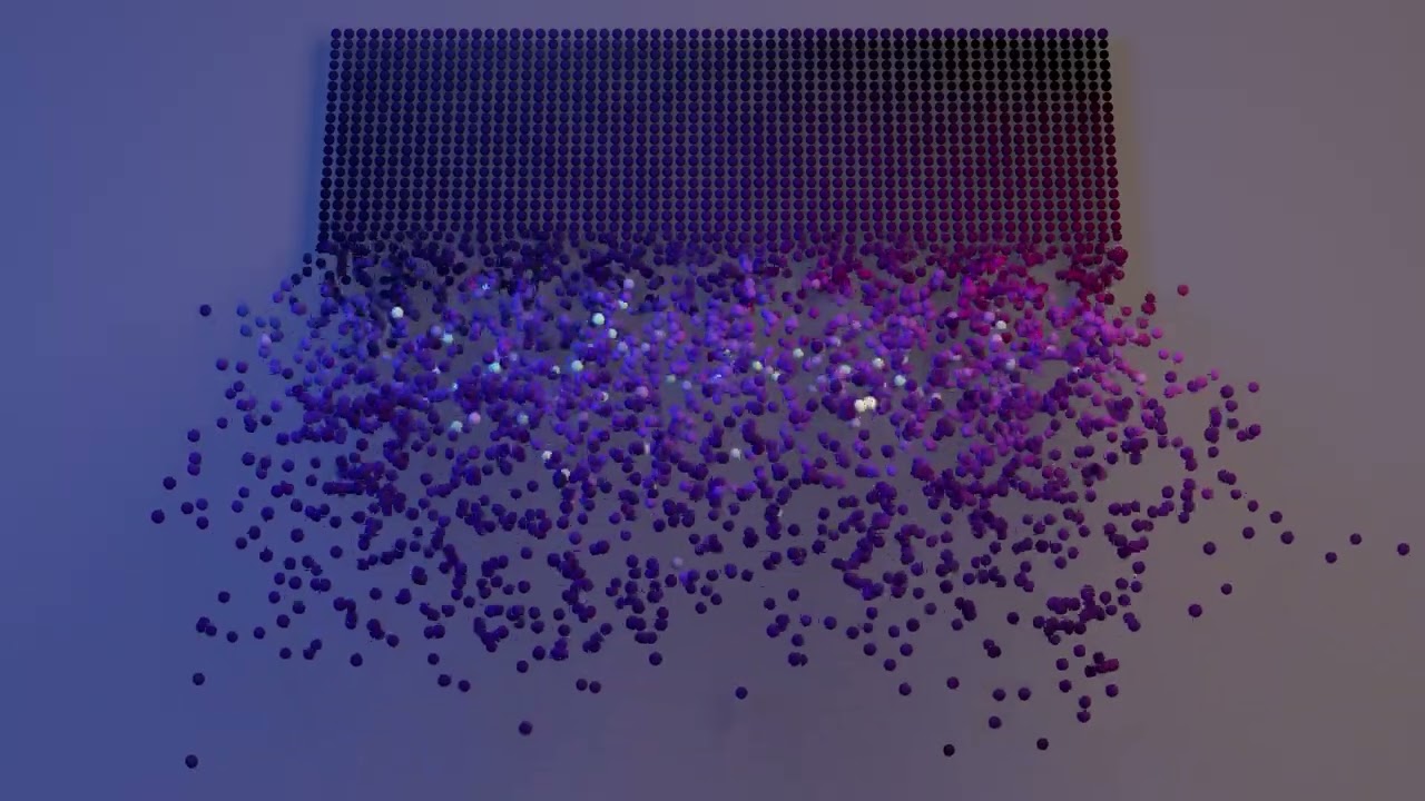 tyFlowでパーティクルを頂点順に出現 | 3ds Max：プラグイン活用で表現の幅を拡げよう！第12回