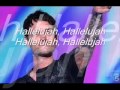 jeff gutt hallelujah lyrics 