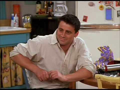 Friends - TOW The one with the red sweater