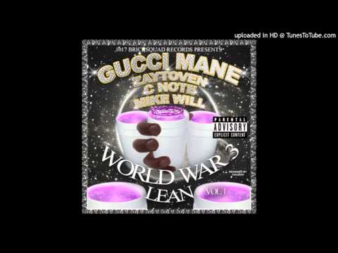 Gucci Mane Ft. Waka Flocka Flame & Young Scooter - Don't Trust