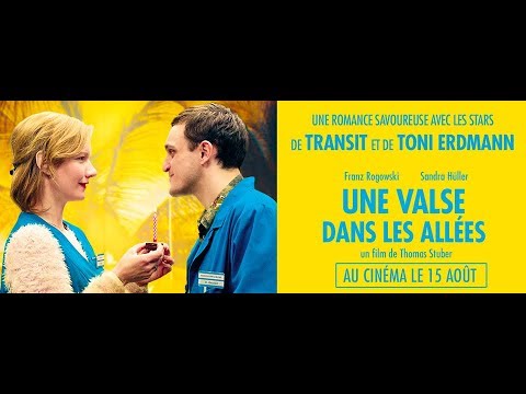 UNE VALSE DANS LES ALLEES - Bande Annonce VOST