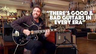 Vintage Gitaar VERGETEN Tijdperk?!