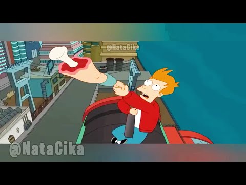 Futurama ❌ Best Funny Moments #4