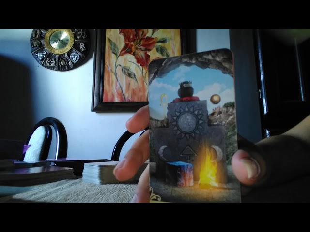Vídeo relacionado con Libro Oráculo Mágico del Tarot: Conecta con los Mensajes del Universo y deja que las cartas de los Arcanos Mayores y los Arcanos Menores resuelvan tus preguntas (versión en blanco y negro)