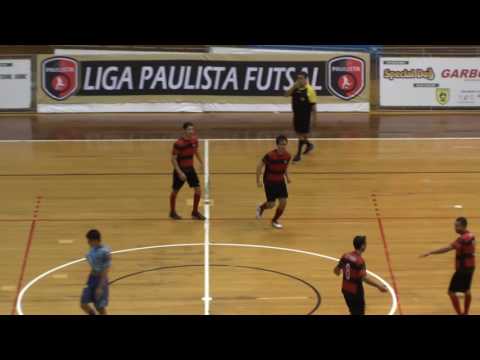 NDU 2016: Gols de Unifesp Osasco 2 x 2 FEA PUC