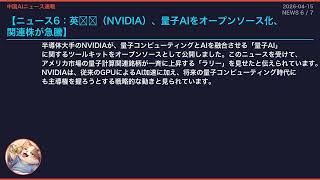 【中国AIニュース速報】2026-04-15 李飛飛氏・ByteDance・MITの最新AI技術