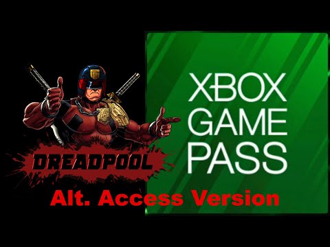 Game Pass Quests Points Alt. Version | 4K