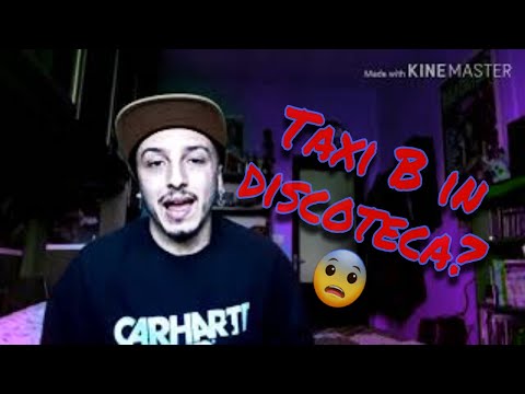 'TAXI B - 10 SPRITE prod GREG WILLEN' FIRST IMPRESSION REACTION. Analisi e approfondimenti