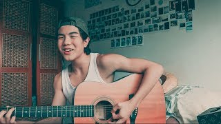 Cigarette (Acoustic Cover) by RAYE, Mabel &amp; Stefflon Don | Aeden Alvarez