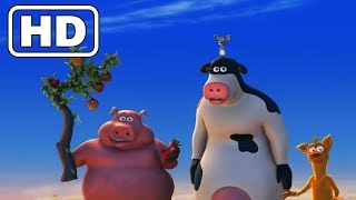 Download lagu Nick - O Segredo dos Animais - Surf no Morro ★ Desenhos Animado Infantil HD mp3