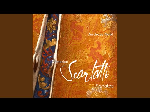 Keyboard Sonata in C Major, Kk. 423 (Arr. for Accordion)