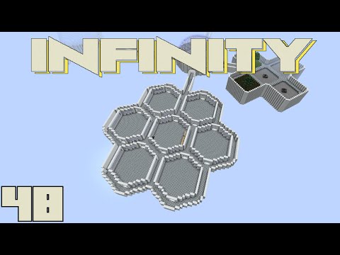 Minecraft Mods FTB Infinity - GENDUSTRY [E48] (HermitCraft Modded Server)