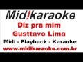 Gusttavo Lima Diz pra mim midi - karaoke ...