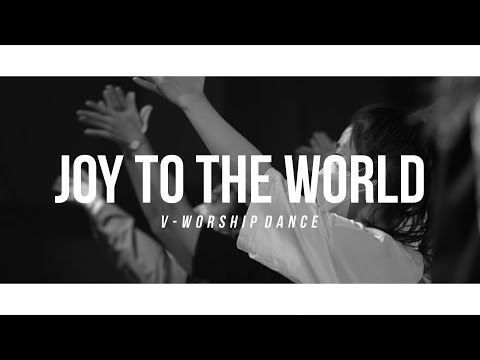 [V-WORSHIP DANCE] Joy To The World ㅣ 기쁘다 구주 오셨네