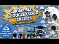Unlimited Google Cloud Credits 100 Free Lifetime Validity Full Tutorial Qwiklabs ARCADE