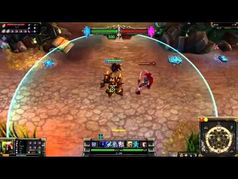 Dragon Knight Mordekaiser League of Legends Skin Spotlight