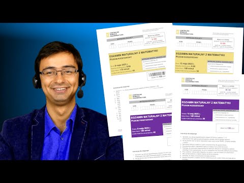 Matura 2023 z Matematyki formuła 2015 i formuła 2023 zakres zagadnień i organizacji