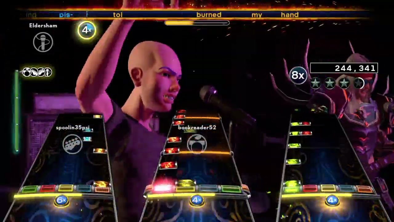 RB4 DLC: Backwoods Company by The Wild Feathers - Expert Full Band FC #558