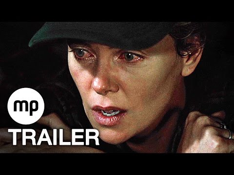 DARK PLACES Trailer German Deutsch (2015) Charlize Theron