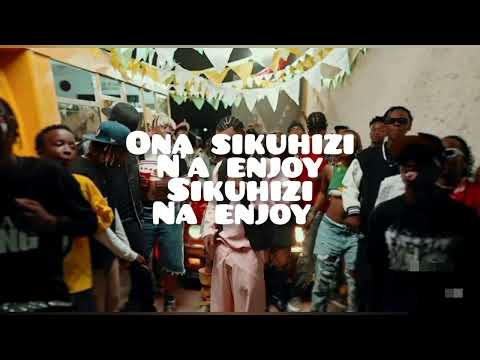 Fagio la chuma by sat b (official lyrics)