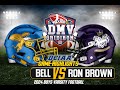 Bell Griffins Vs Ron Brown Monarchs Varsity Game Highlights - The Scholar Athletes Sports Network Bell Griffins Vs Ron Brown Monarchs Varsity Game Highlights