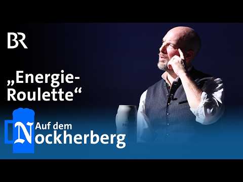 Video Thumbnail: Energie-Roulette | Aus der Fastenrede | Auf dem Nockherberg 2026 | BR Kabarett & Comedy