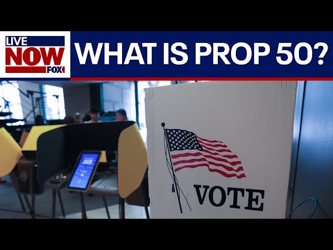 Video | Everything you need to know about Prop 50  | LiveNOW from FOX