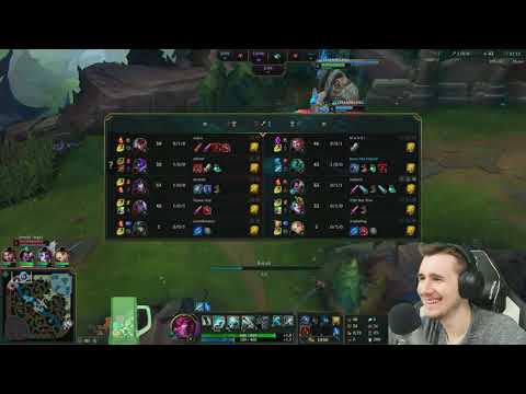 CARRIO MAURI COME SEMPRE - League of Legends ITA #948