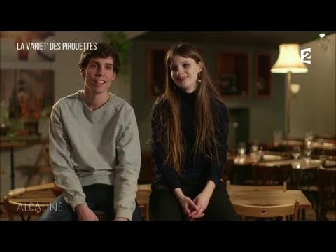 Alcaline, Les News du 11/01 avec The Pirouettes