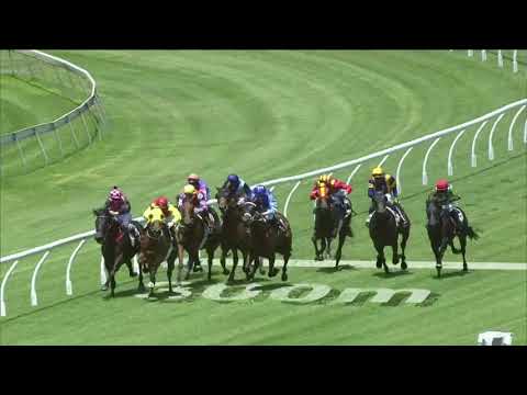 Hallside Hotstuff - Doomben Race 2