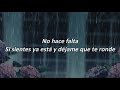 Dani Martin - Emocional Letra